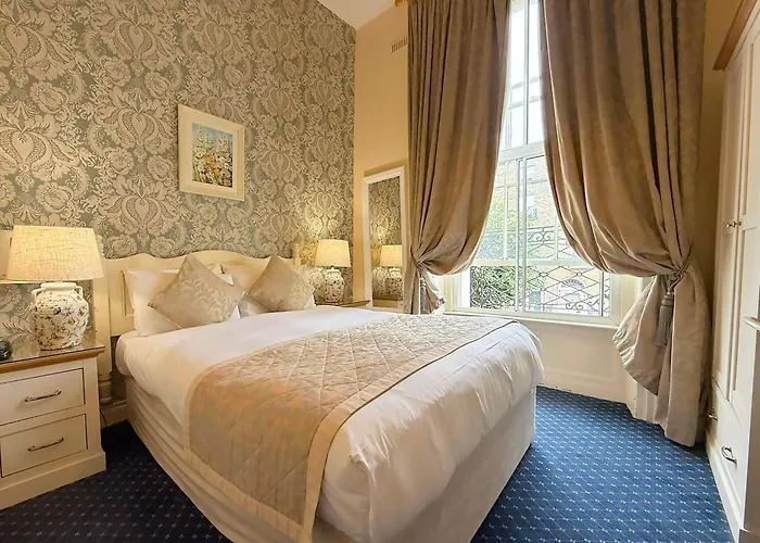 Hotel Baggot Court Townhouse Dublino