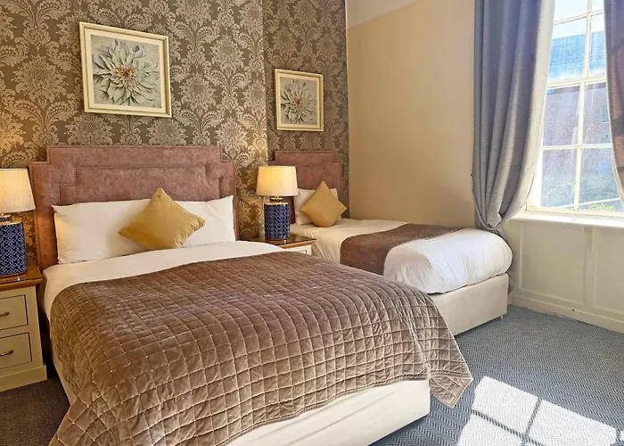 Hotel Baggot Court Townhouse Dublino